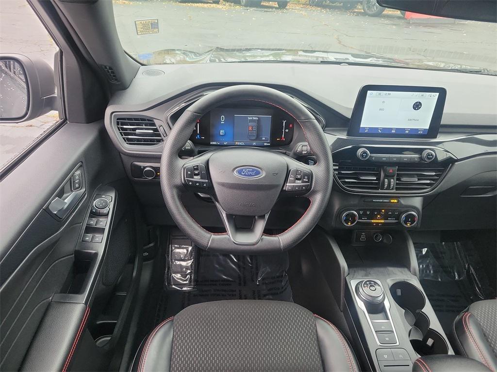 used 2025 Ford Escape car, priced at $23,491