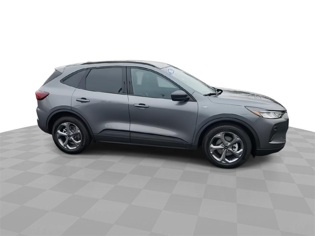 used 2025 Ford Escape car, priced at $23,491