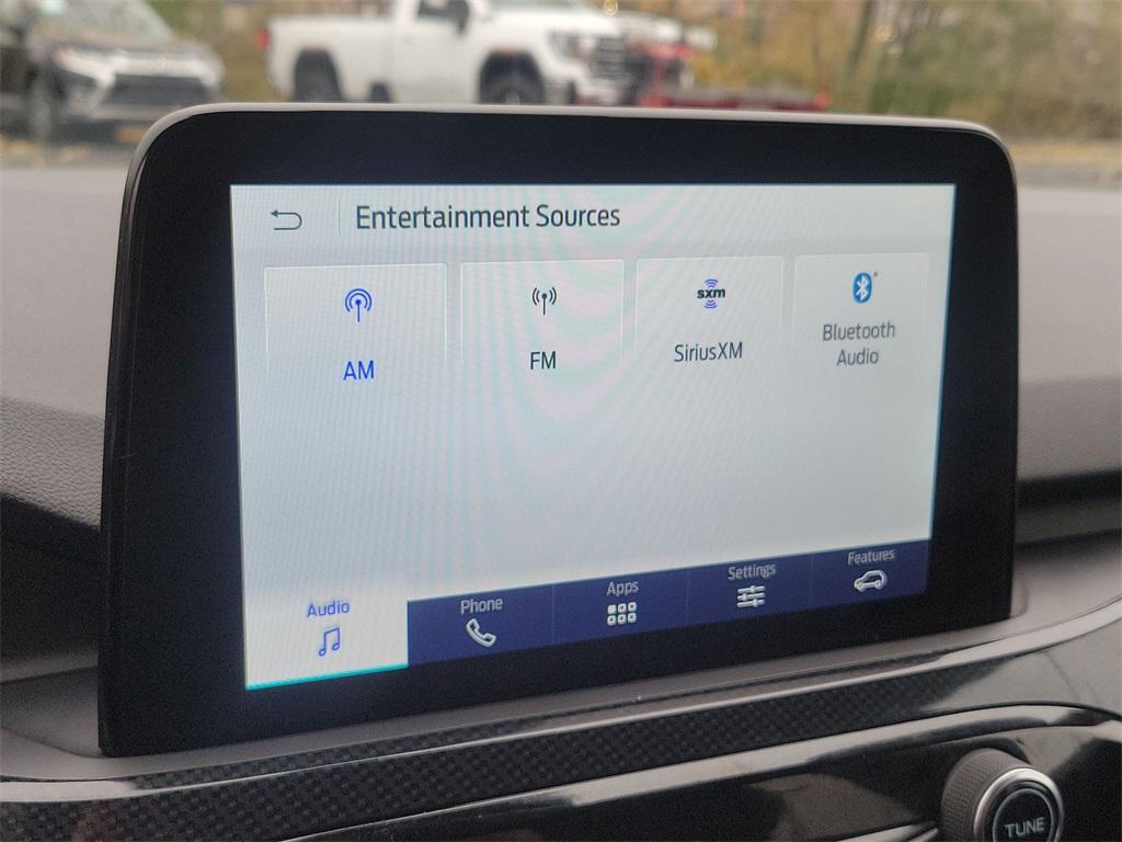 used 2025 Ford Escape car, priced at $23,491