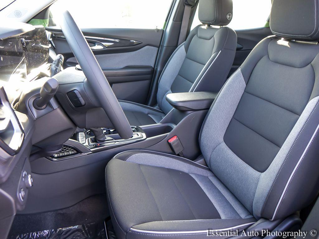 new 2026 Chevrolet TrailBlazer car, priced at $23,908
