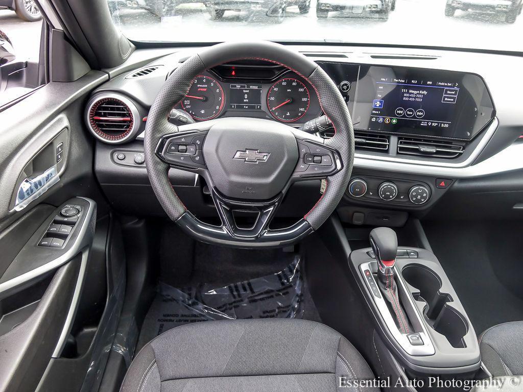 new 2026 Chevrolet Trax car, priced at $24,933