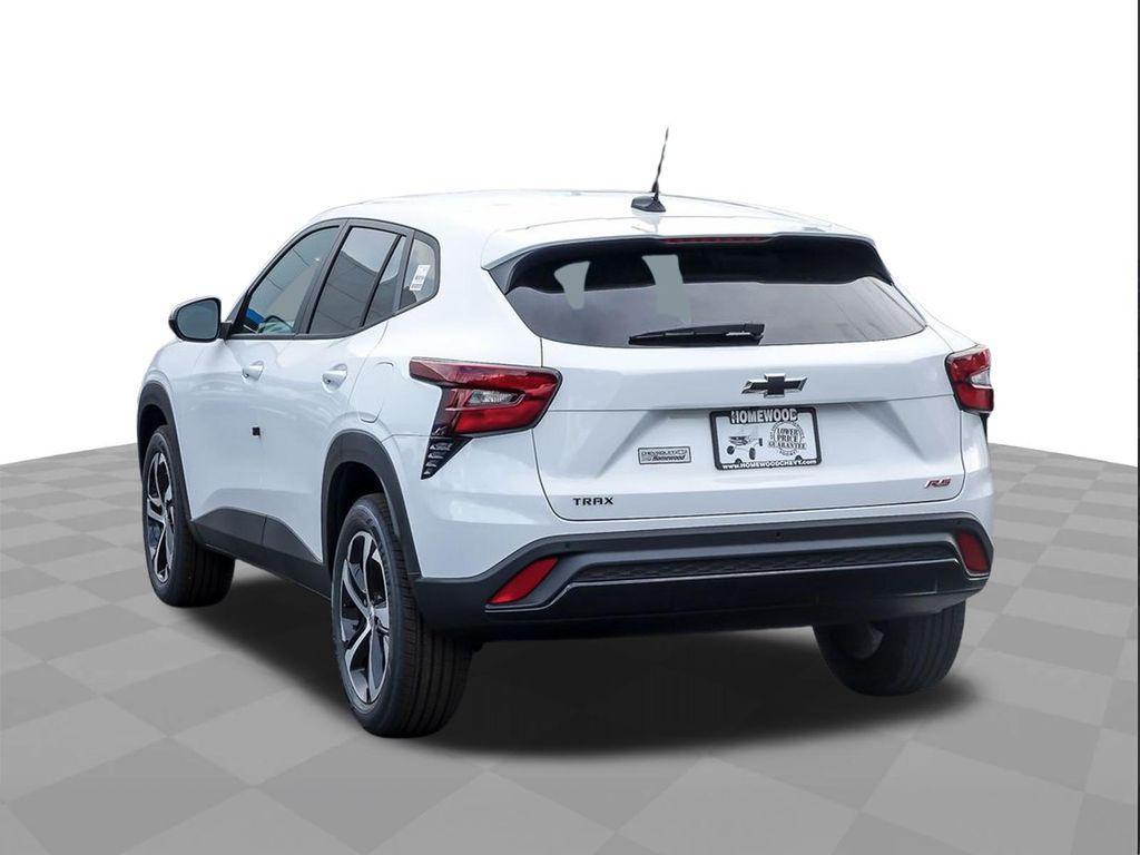 new 2026 Chevrolet Trax car, priced at $24,933