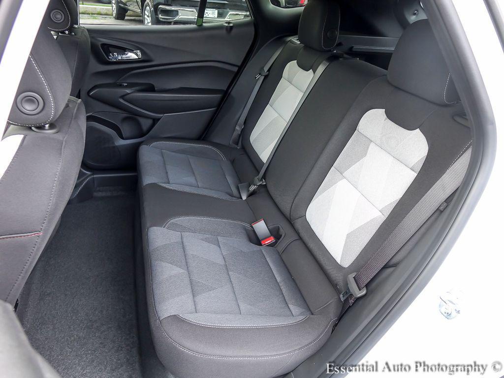 new 2026 Chevrolet Trax car, priced at $24,933