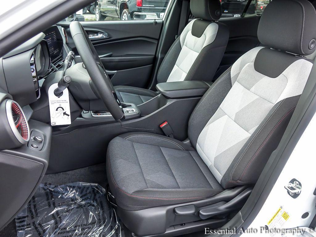 new 2026 Chevrolet Trax car, priced at $24,933