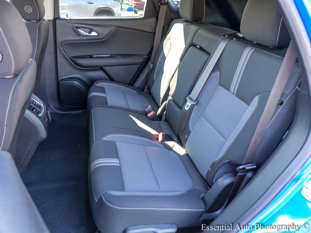 new 2026 Chevrolet Blazer car, priced at $32,495