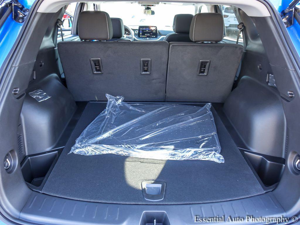 new 2026 Chevrolet Blazer car, priced at $32,495