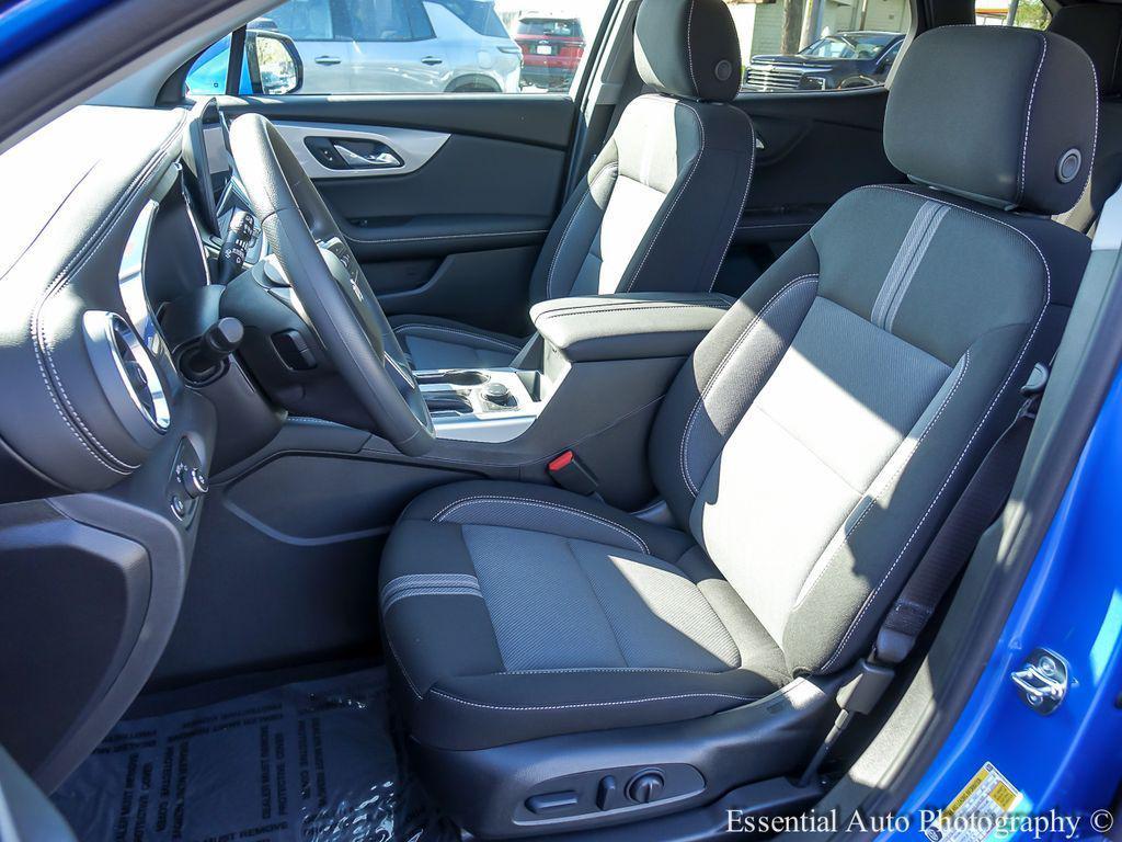 new 2026 Chevrolet Blazer car, priced at $32,495