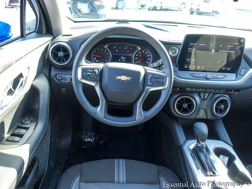 new 2026 Chevrolet Blazer car, priced at $32,495