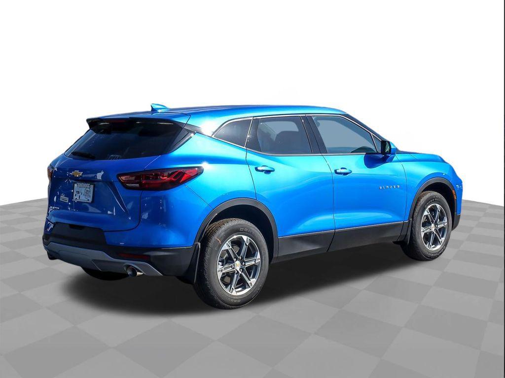 new 2026 Chevrolet Blazer car, priced at $32,495