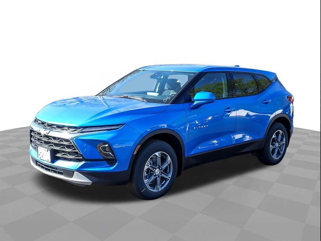 new 2026 Chevrolet Blazer car, priced at $32,495