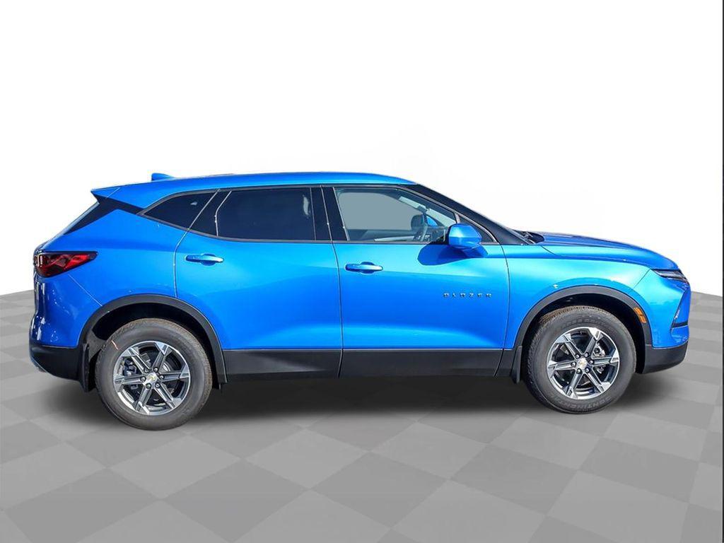 new 2026 Chevrolet Blazer car, priced at $32,495