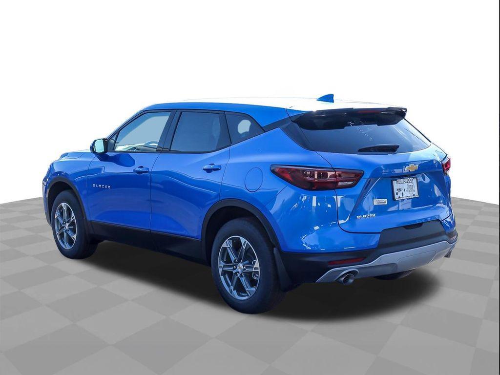 new 2026 Chevrolet Blazer car, priced at $32,495