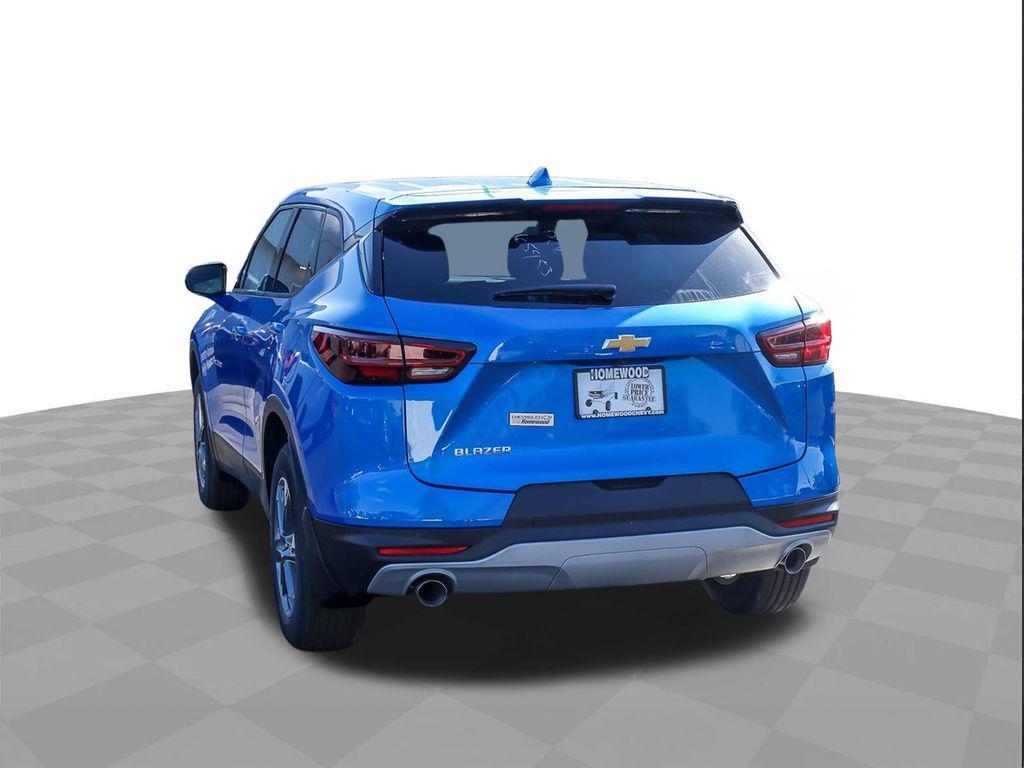 new 2026 Chevrolet Blazer car, priced at $32,495
