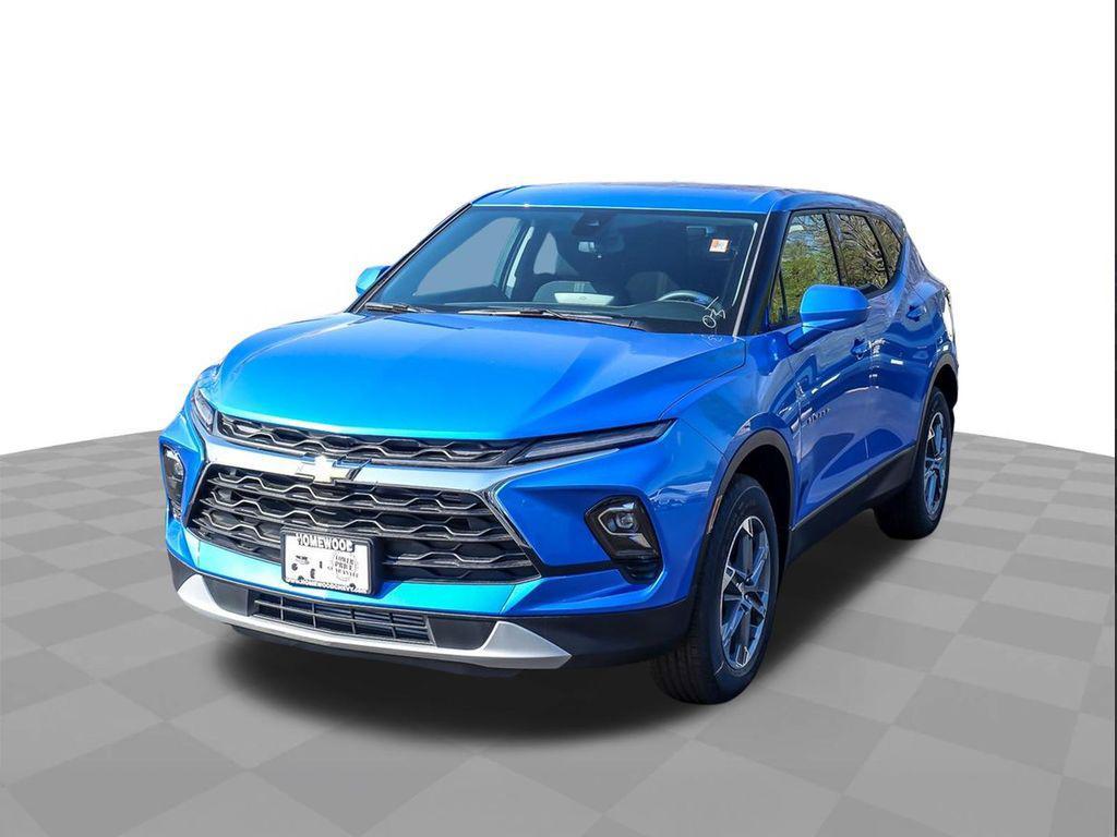 new 2026 Chevrolet Blazer car, priced at $32,495