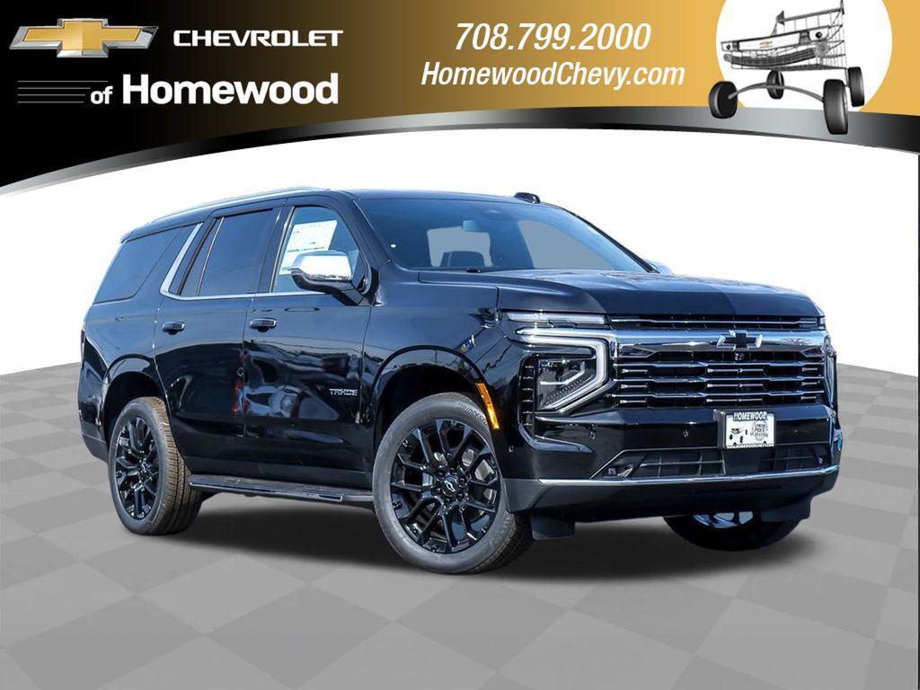 new 2026 Chevrolet Tahoe car, priced at $79,895