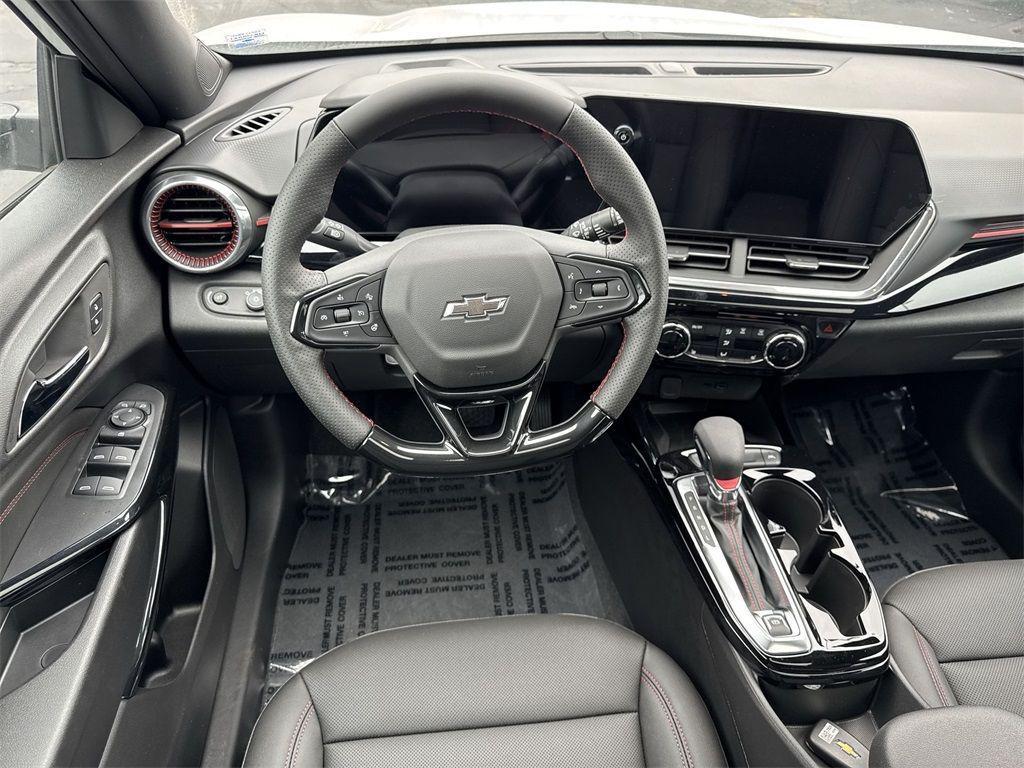 new 2026 Chevrolet Trax car, priced at $25,995