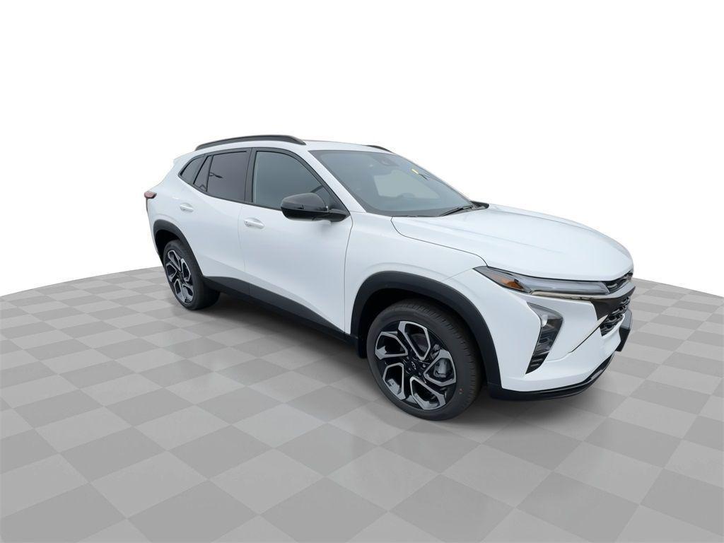 new 2026 Chevrolet Trax car, priced at $25,995