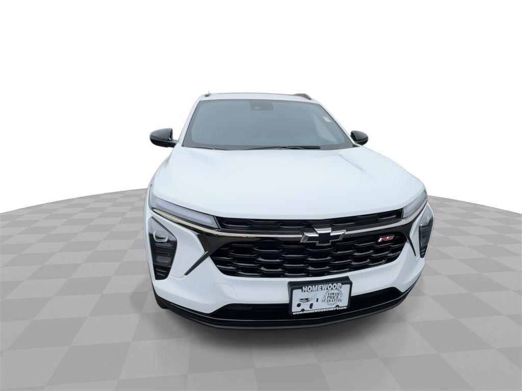 new 2026 Chevrolet Trax car, priced at $25,995