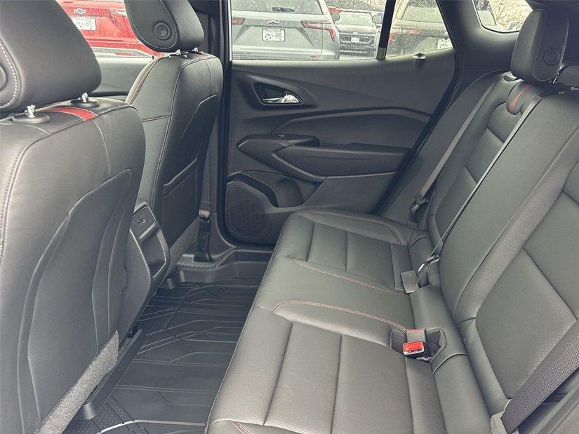 new 2026 Chevrolet Trax car, priced at $25,995