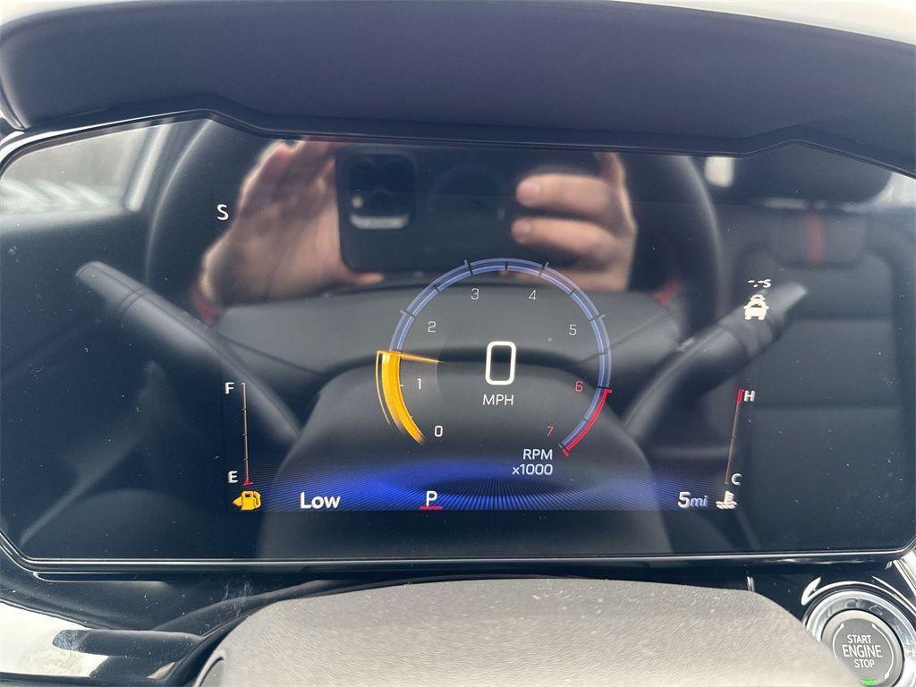 new 2026 Chevrolet Trax car, priced at $25,995