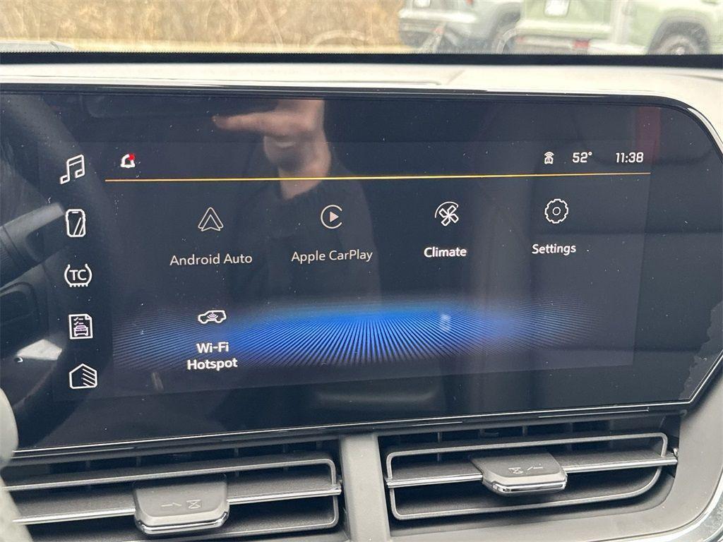 new 2026 Chevrolet Trax car, priced at $25,995