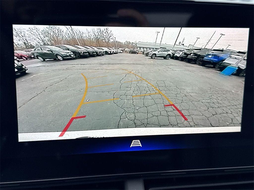 new 2026 Chevrolet Trax car, priced at $25,995