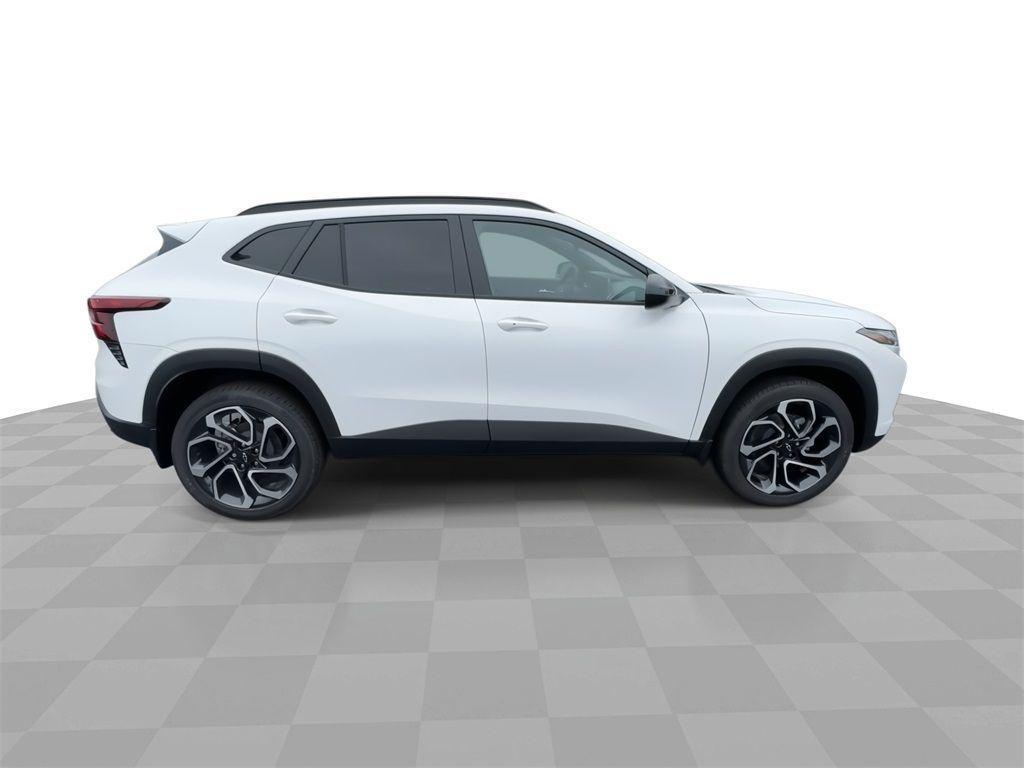 new 2026 Chevrolet Trax car, priced at $25,995