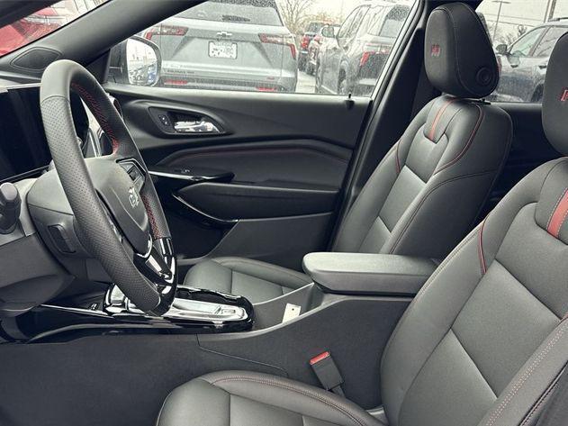 new 2026 Chevrolet Trax car, priced at $25,995