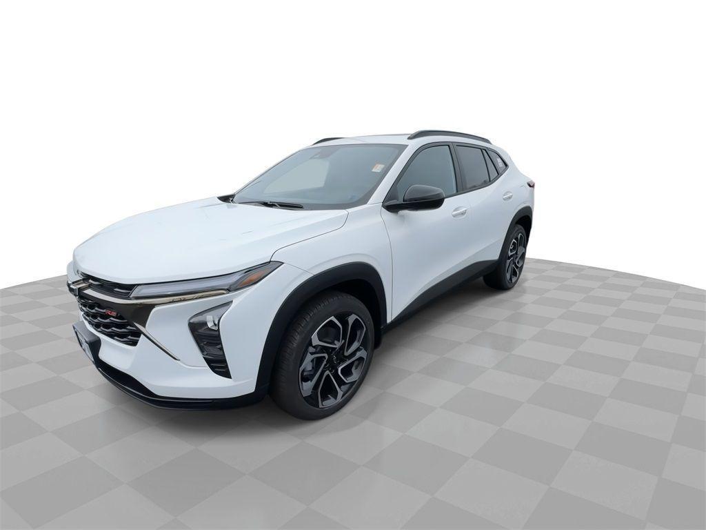 new 2026 Chevrolet Trax car, priced at $25,995