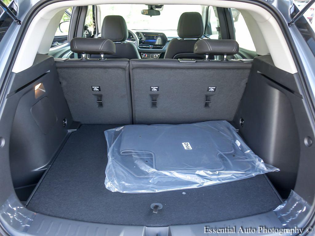 new 2026 Chevrolet TrailBlazer car, priced at $26,980