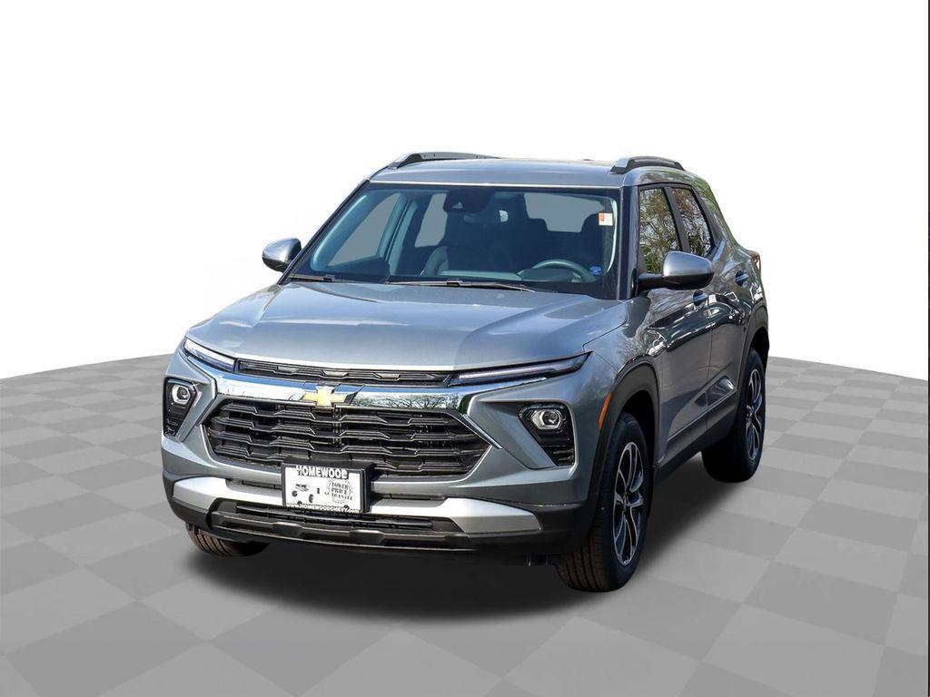 new 2026 Chevrolet TrailBlazer car, priced at $26,980