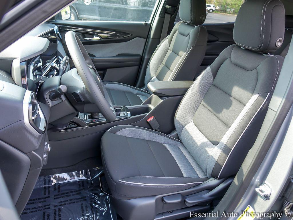 new 2026 Chevrolet TrailBlazer car, priced at $26,980