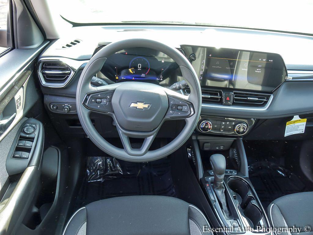 new 2026 Chevrolet TrailBlazer car, priced at $26,980