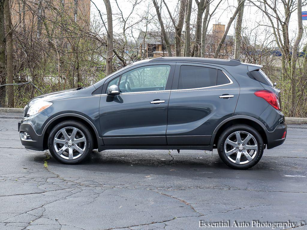 used 2016 Buick Encore car, priced at $14,495