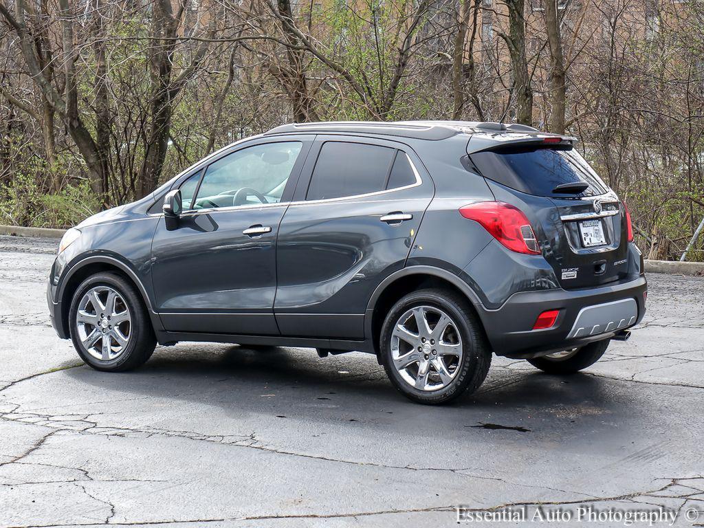 used 2016 Buick Encore car, priced at $14,495