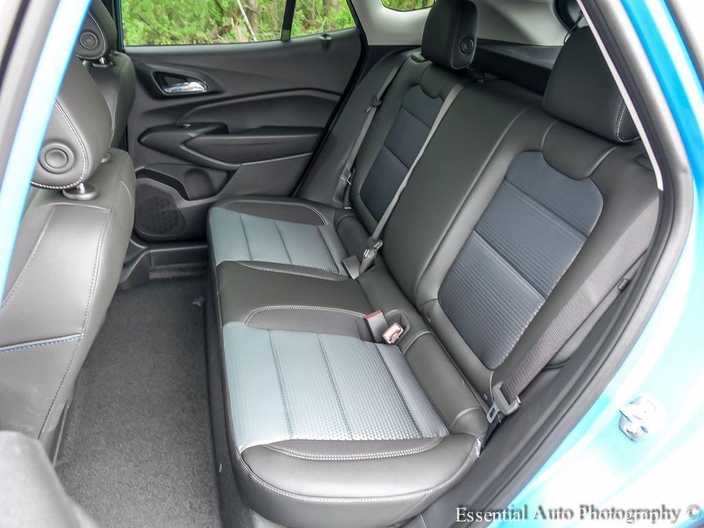new 2026 Chevrolet Trax car, priced at $21,750
