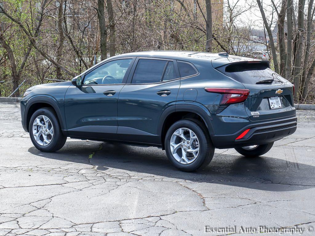new 2026 Chevrolet Trax car, priced at $24,220