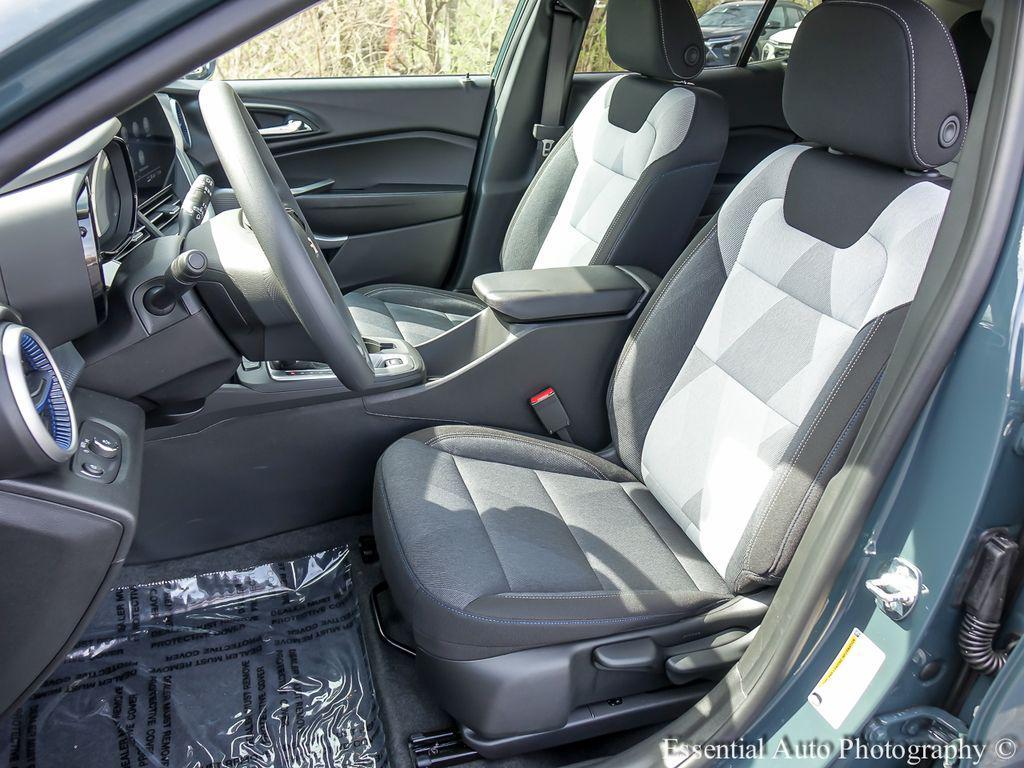 new 2026 Chevrolet Trax car, priced at $24,220