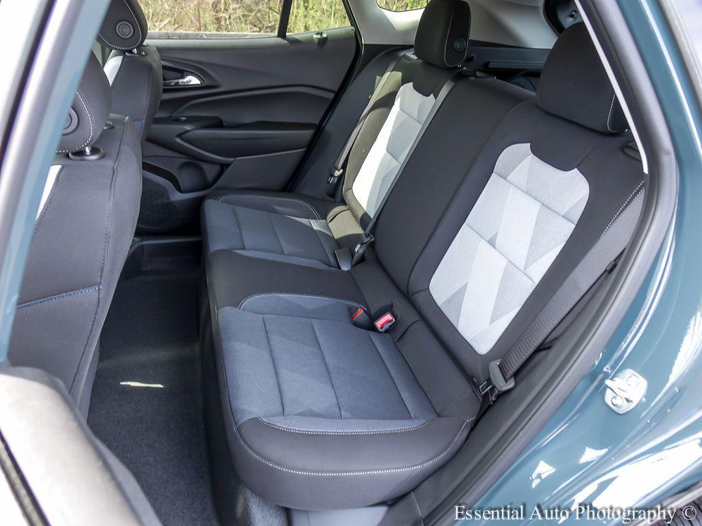 new 2026 Chevrolet Trax car, priced at $24,220