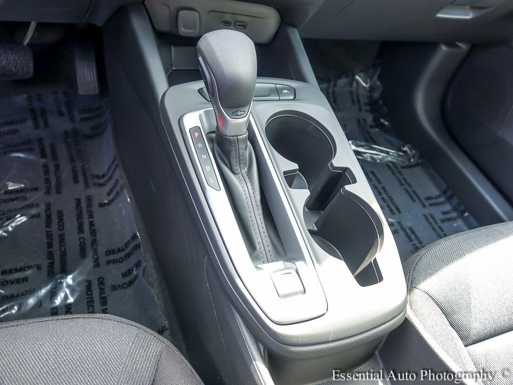 new 2026 Chevrolet Trax car, priced at $24,220