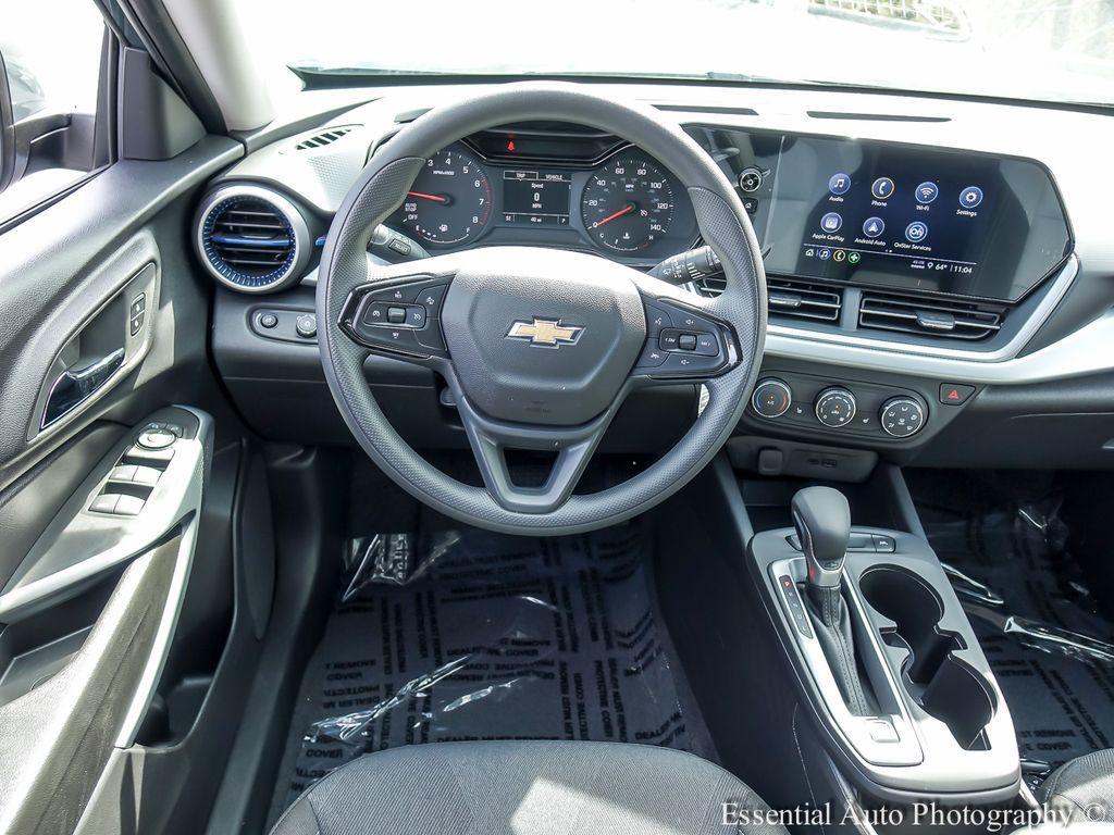 new 2026 Chevrolet Trax car, priced at $24,220