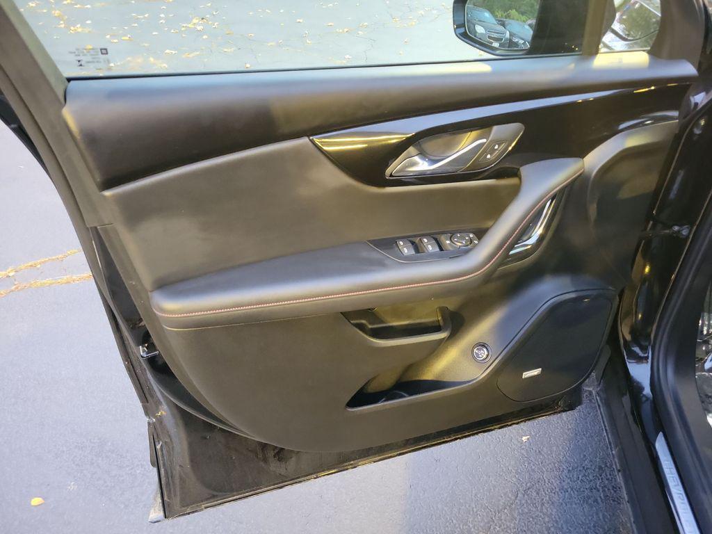 used 2025 Chevrolet Blazer car, priced at $33,995