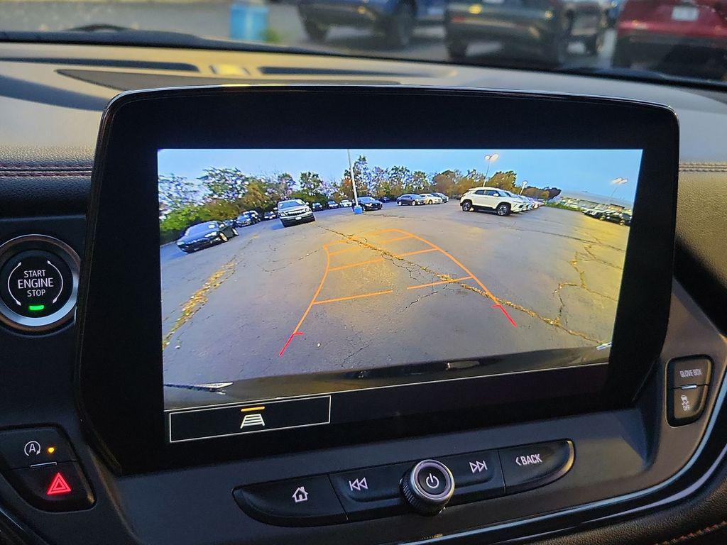 used 2025 Chevrolet Blazer car, priced at $33,995