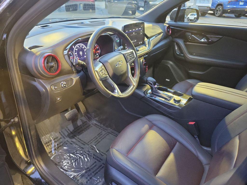 used 2025 Chevrolet Blazer car, priced at $33,995