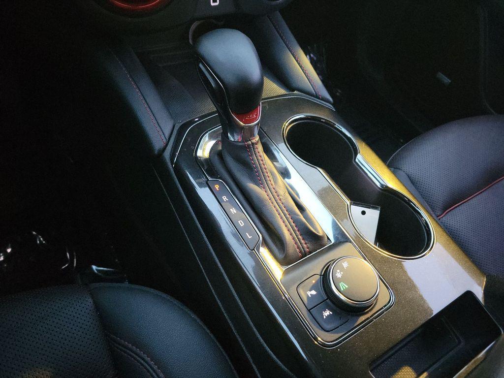 used 2025 Chevrolet Blazer car, priced at $33,995