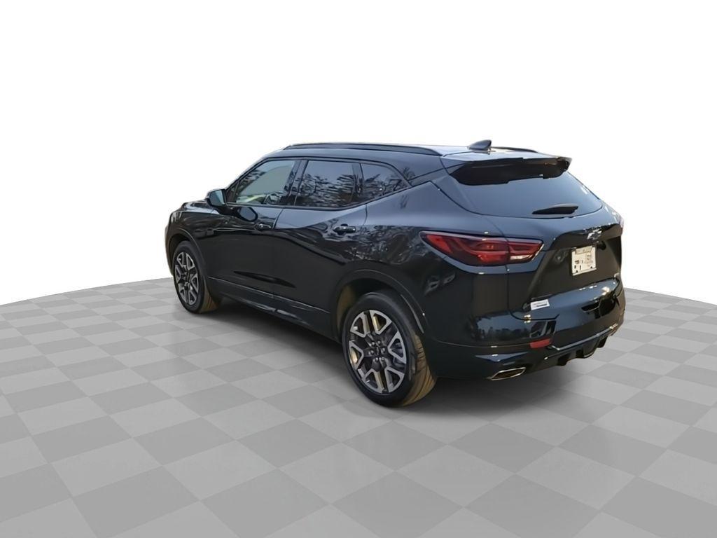 used 2025 Chevrolet Blazer car, priced at $33,995