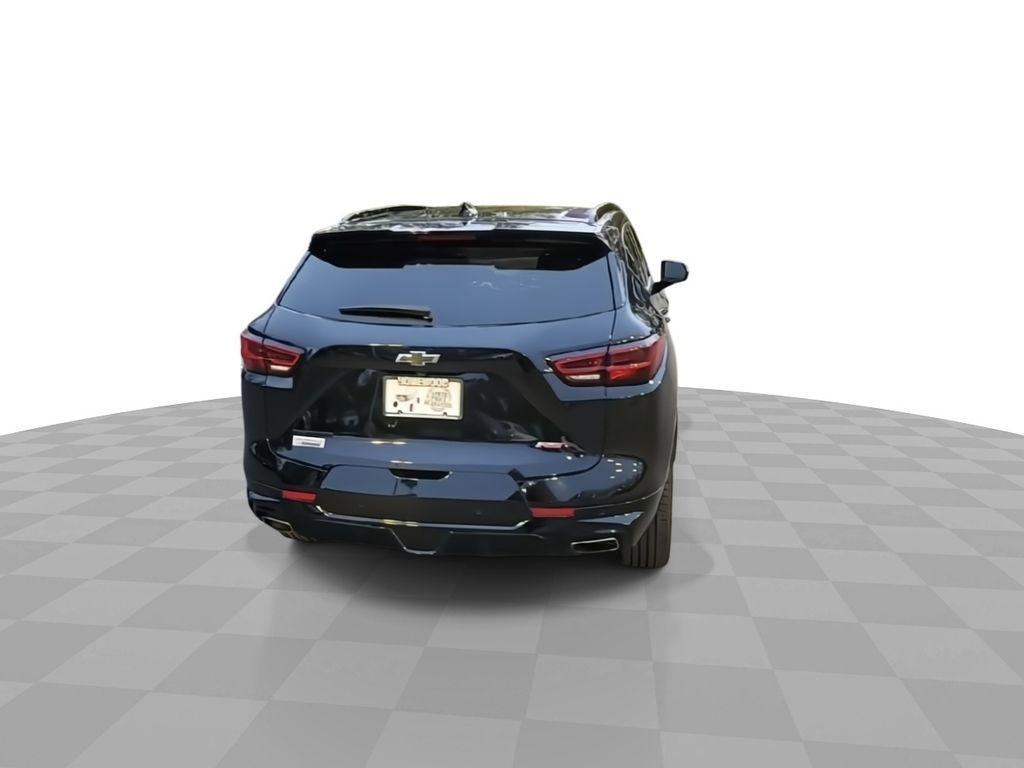 used 2025 Chevrolet Blazer car, priced at $33,995