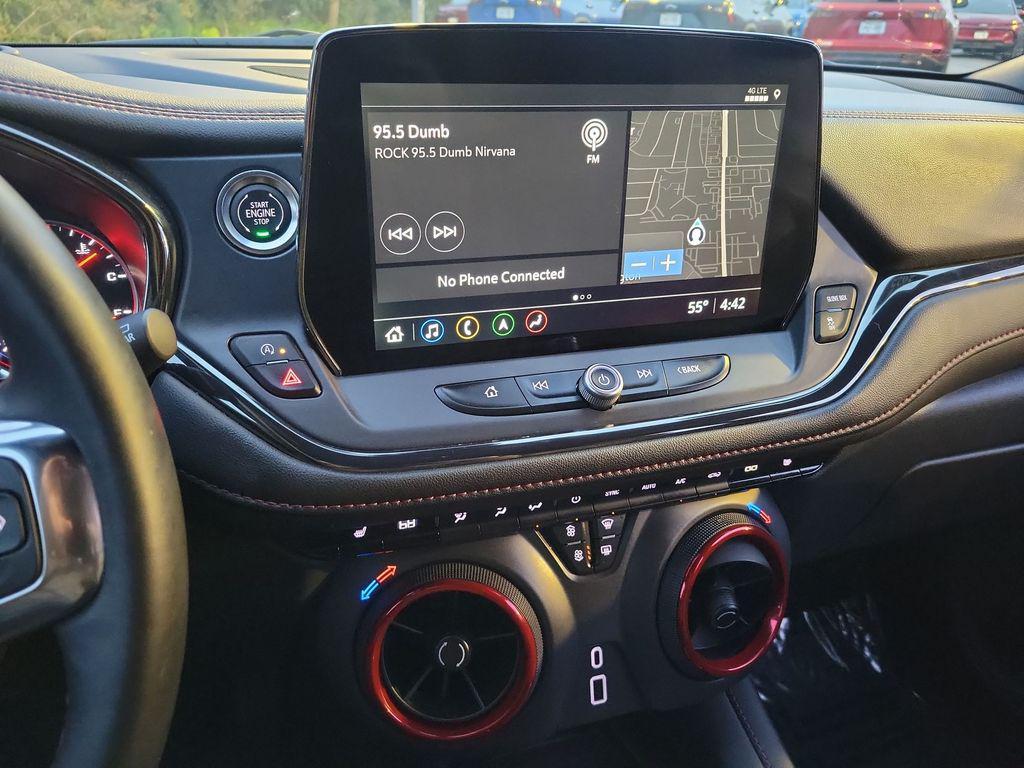 used 2025 Chevrolet Blazer car, priced at $33,995