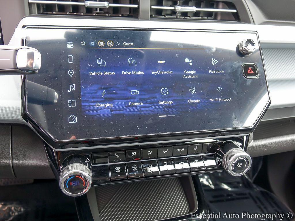 new 2027 Chevrolet Bolt car, priced at $26,795