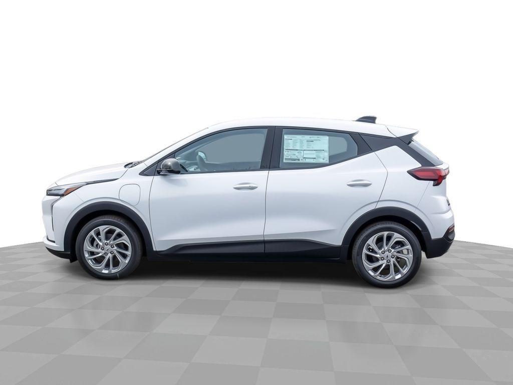 new 2027 Chevrolet Bolt car, priced at $26,795
